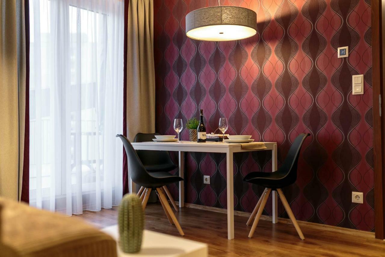 Doczy Private Apartment Debrecen Exterior photo